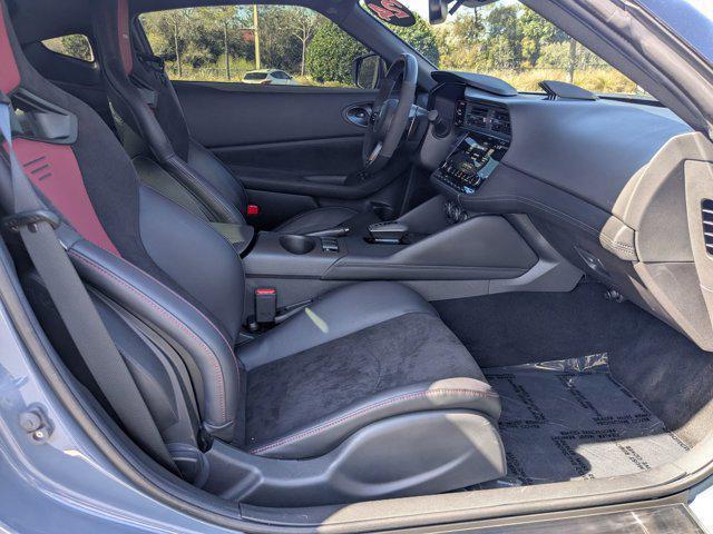 used 2024 Nissan Z car, priced at $50,429