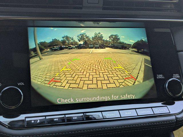 used 2024 Nissan Z car, priced at $50,429