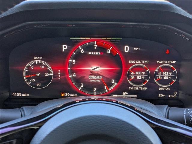 used 2024 Nissan Z car, priced at $47,898