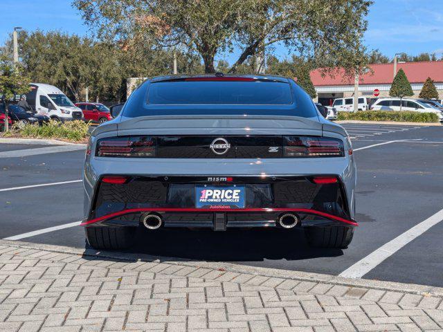 used 2024 Nissan Z car, priced at $50,429