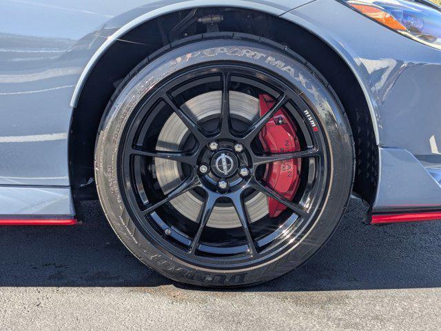 used 2024 Nissan Z car, priced at $50,429
