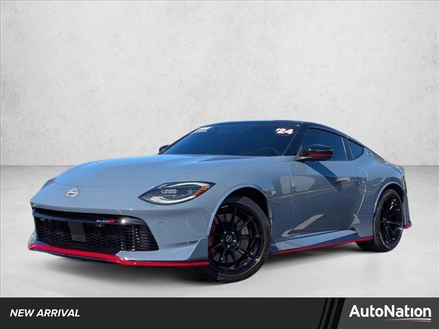 used 2024 Nissan Z car, priced at $50,429