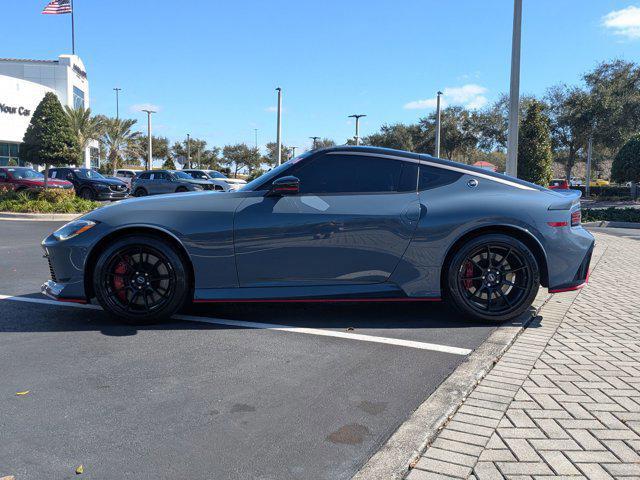 used 2024 Nissan Z car, priced at $50,429