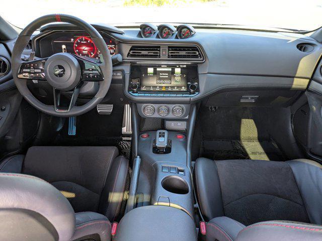 used 2024 Nissan Z car, priced at $50,429