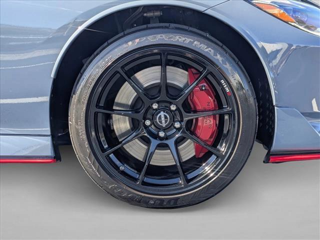 used 2024 Nissan Z car, priced at $47,898