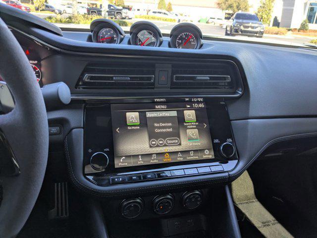 used 2024 Nissan Z car, priced at $50,429