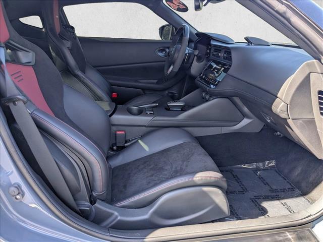 used 2024 Nissan Z car, priced at $47,898