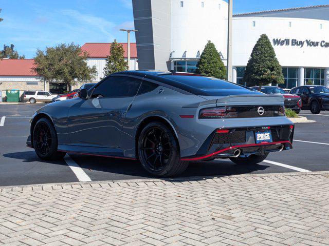used 2024 Nissan Z car, priced at $50,429