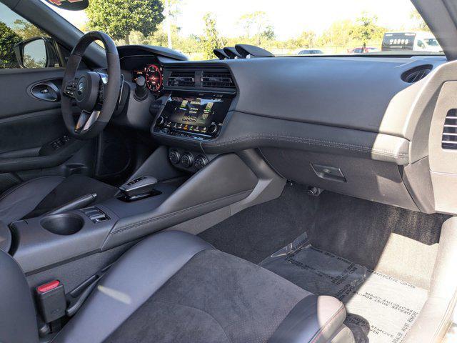 used 2024 Nissan Z car, priced at $50,429