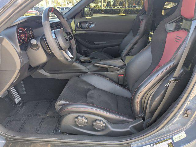 used 2024 Nissan Z car, priced at $50,429