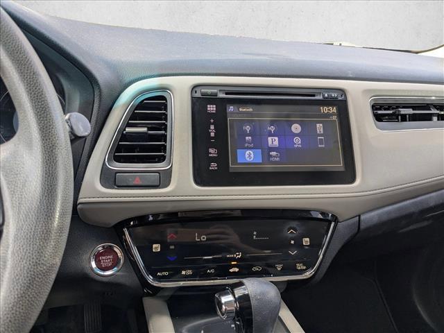 used 2017 Honda HR-V car, priced at $15,350