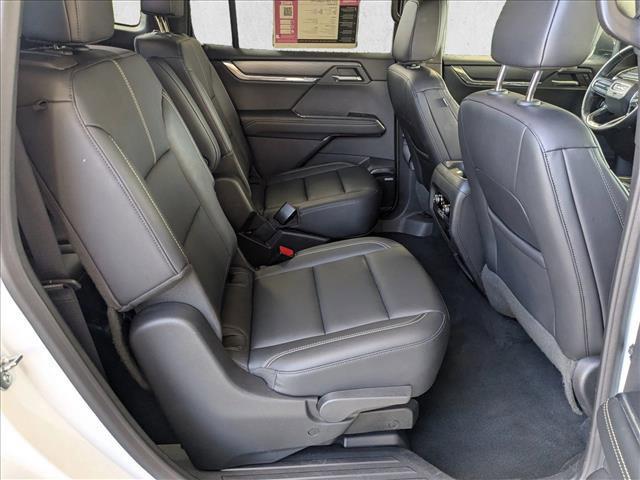 used 2024 GMC Acadia car, priced at $32,598