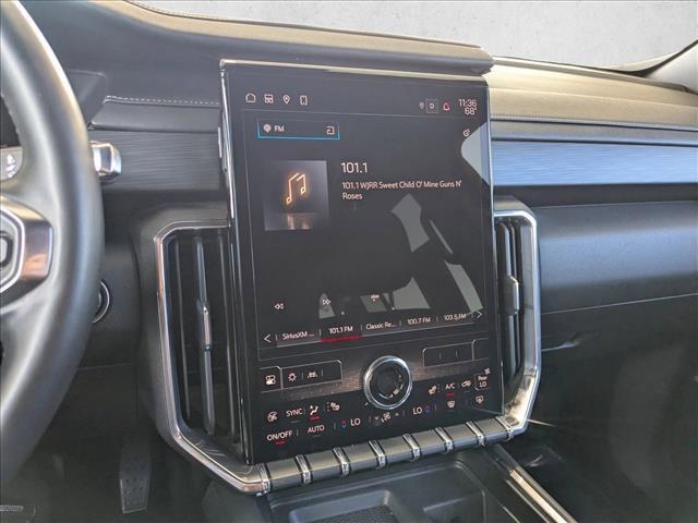 used 2024 GMC Acadia car, priced at $32,598