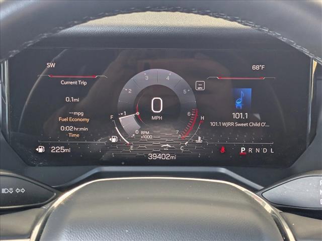 used 2024 GMC Acadia car, priced at $32,598