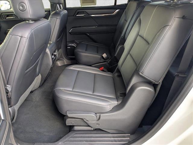 used 2024 GMC Acadia car, priced at $32,598