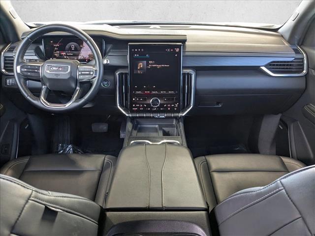 used 2024 GMC Acadia car, priced at $32,598