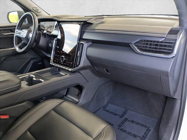 used 2024 GMC Acadia car, priced at $32,598