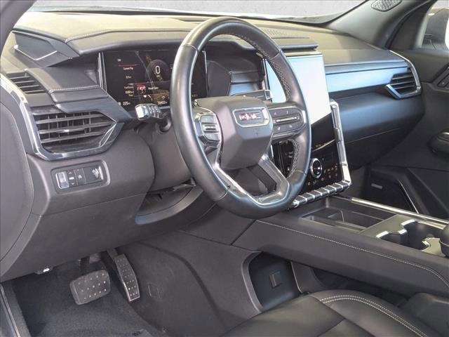 used 2024 GMC Acadia car, priced at $32,598