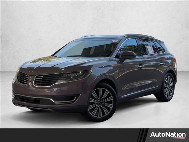 used 2016 Lincoln MKX car, priced at $7,698