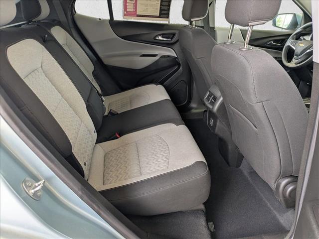 used 2022 Chevrolet Equinox car, priced at $15,292