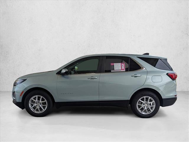 used 2022 Chevrolet Equinox car, priced at $15,292