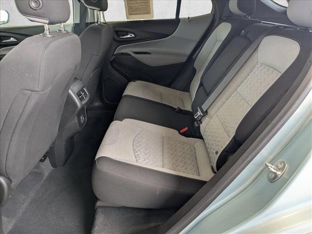 used 2022 Chevrolet Equinox car, priced at $15,292