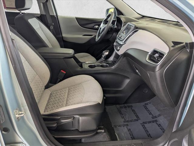 used 2022 Chevrolet Equinox car, priced at $15,292