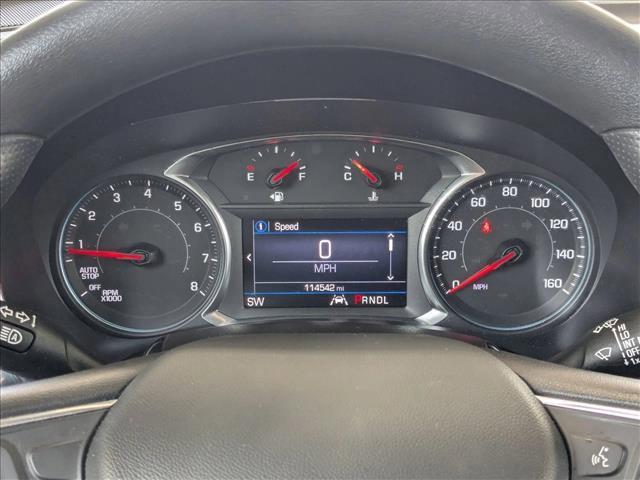 used 2022 Chevrolet Equinox car, priced at $15,292