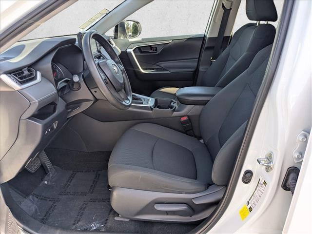 used 2020 Toyota RAV4 car, priced at $19,598
