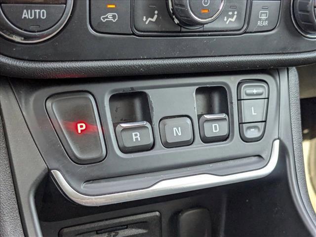 used 2019 GMC Terrain car, priced at $18,998