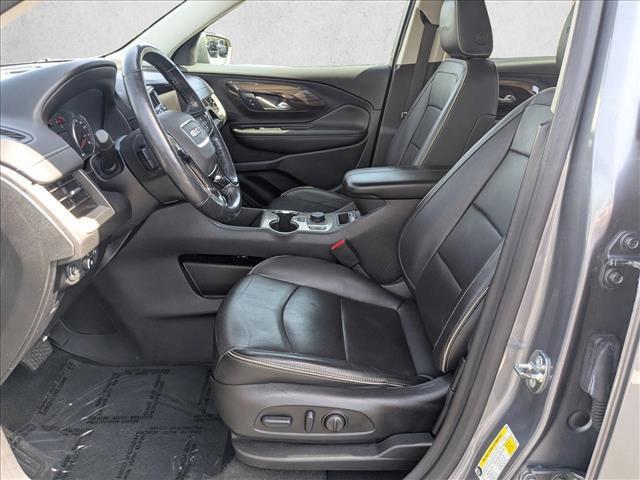 used 2019 GMC Terrain car, priced at $18,998