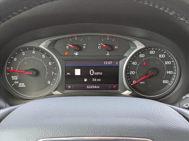 used 2019 GMC Terrain car, priced at $18,998