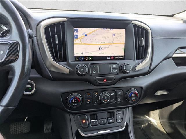 used 2019 GMC Terrain car, priced at $18,998