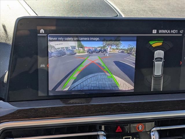 used 2024 BMW X3 car, priced at $25,798