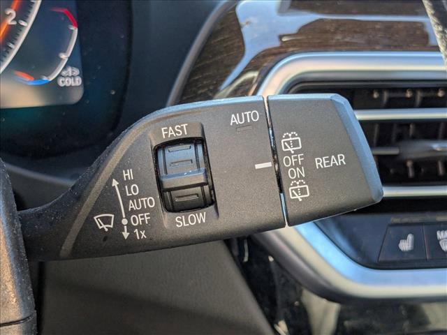 used 2024 BMW X3 car, priced at $25,798