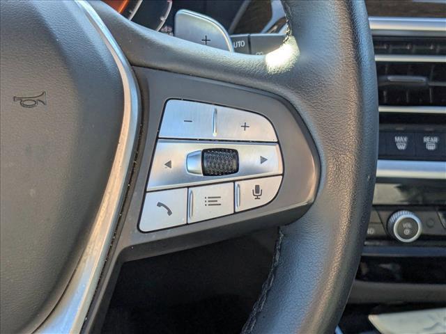 used 2024 BMW X3 car, priced at $25,798