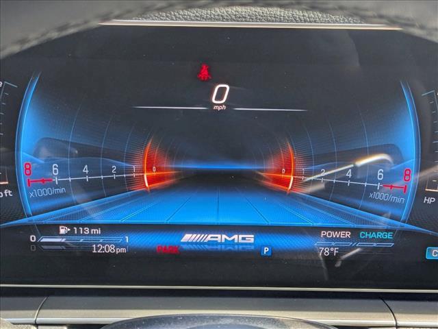 used 2024 Mercedes-Benz AMG GLE 53 car, priced at $80,998