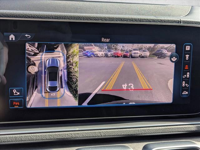 used 2024 Mercedes-Benz AMG GLE 53 car, priced at $80,998