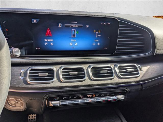 used 2024 Mercedes-Benz AMG GLE 53 car, priced at $80,998