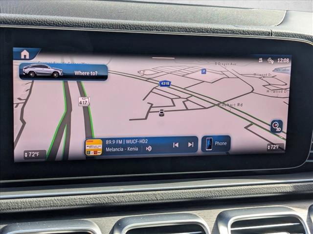 used 2024 Mercedes-Benz AMG GLE 53 car, priced at $80,998