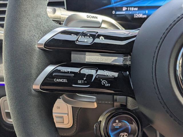 used 2024 Mercedes-Benz AMG GLE 53 car, priced at $80,998