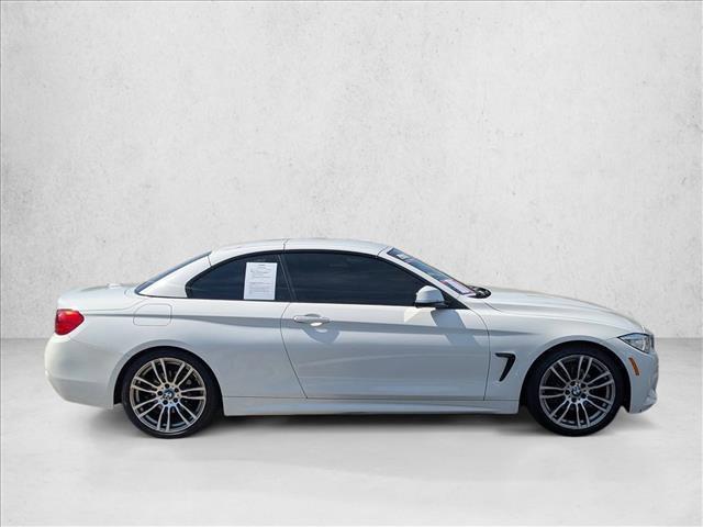 used 2015 BMW 428 car, priced at $12,198