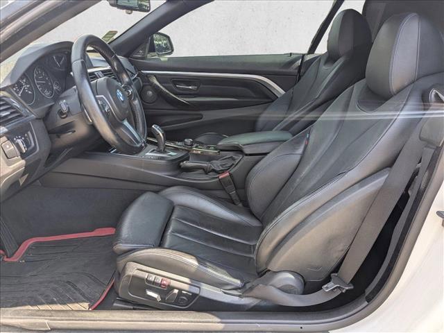 used 2015 BMW 428 car, priced at $12,198