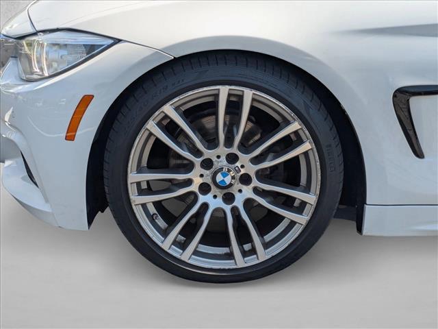 used 2015 BMW 428 car, priced at $12,198