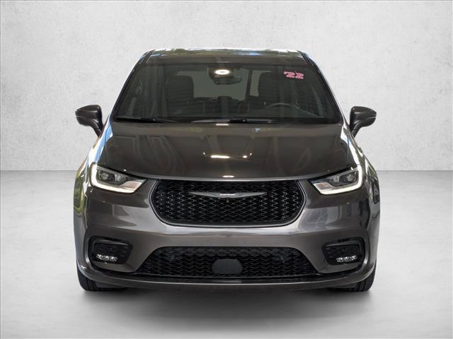 used 2022 Chrysler Pacifica Hybrid car, priced at $27,102