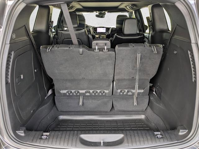 used 2022 Chrysler Pacifica Hybrid car, priced at $27,102