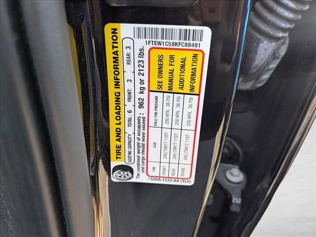 used 2019 Ford F-150 car, priced at $21,100