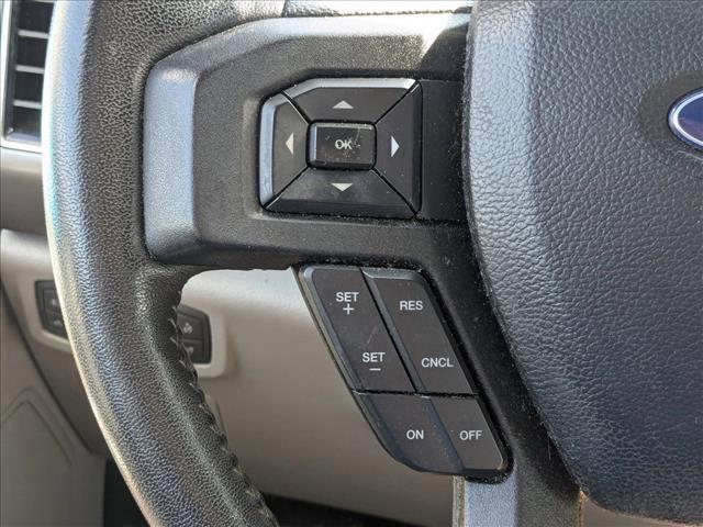 used 2019 Ford F-150 car, priced at $21,100