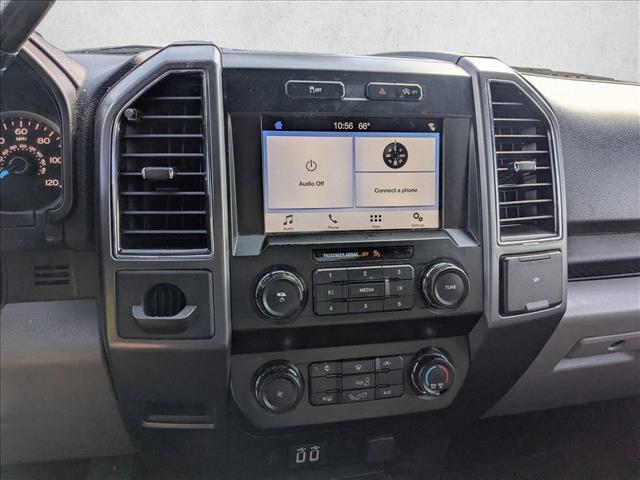 used 2019 Ford F-150 car, priced at $21,100