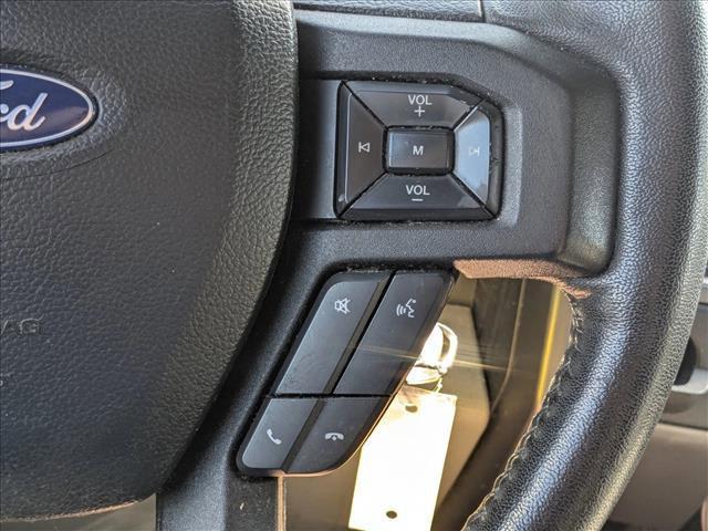 used 2019 Ford F-150 car, priced at $21,100